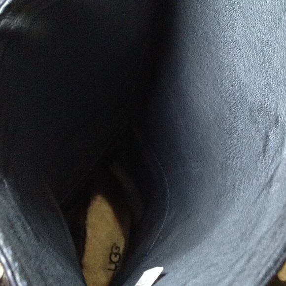 UGG Channing Riding Boots, Size: 7, Boho, Equestrian, Stylish, Trending, Warm - Picture 12 of 13